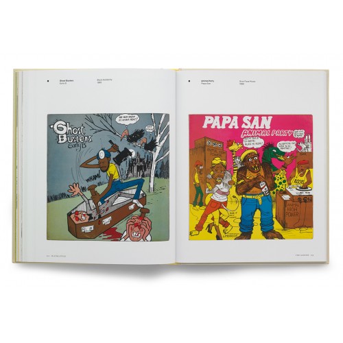 In Fine Style: The Dancehall Art of Wilfred Limonious Capa dura